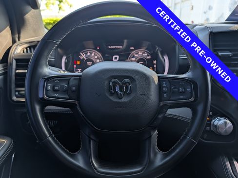 Used 2023 RAM 1500 Limited AWD/4WD image 28