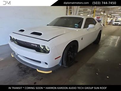 Used 2019 Dodge Challenger SRT Hellcat Redeye