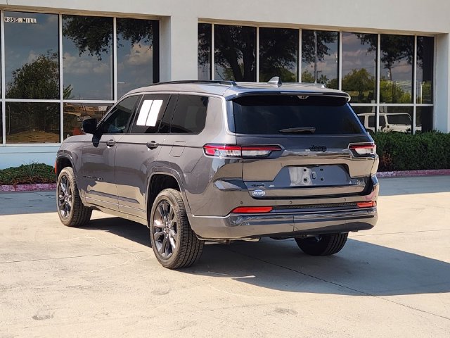 Certified 2026 Jeep Grand Cherokee L Limited AWD/4WD image 5