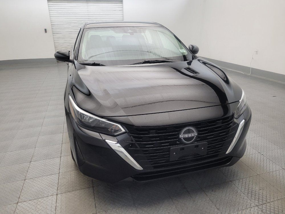 Used 2025 Nissan Sentra S FWD image 14