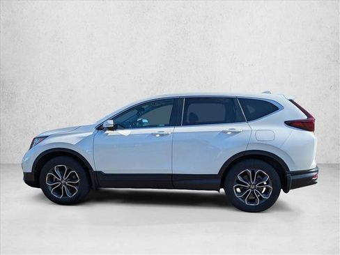 Used 2020 Honda CR-V EX-L image 8