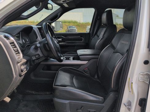 Used 2022 RAM 2500 Laramie AWD/4WD image 19