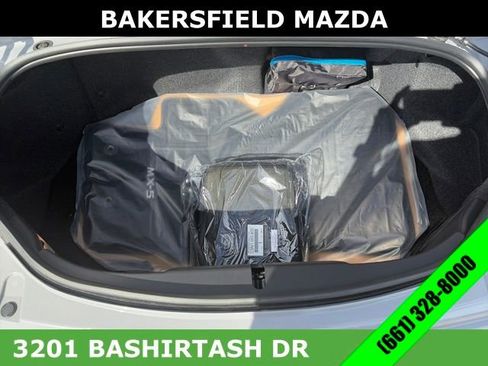 New 2025 MAZDA MX-5 Miata Grand Touring image 22