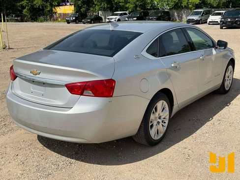 Used 2017 Chevrolet Impala LS FWD image 3