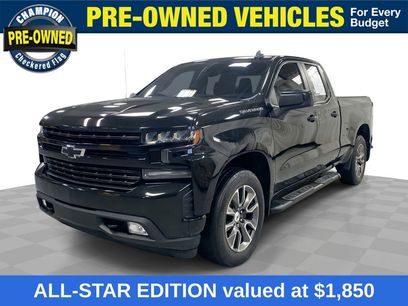 Certified 2019 Chevrolet Silverado 1500 RST w/ All-Star Edition