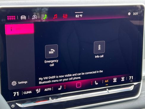 New 2026 Volkswagen Tiguan SE R-Line AWD/4WD image 24