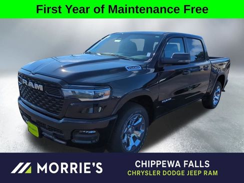 New 2026 RAM 1500 Big Horn AWD/4WD image 1
