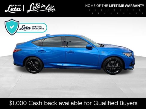 New 2026 Acura Integra A-Spec image 12