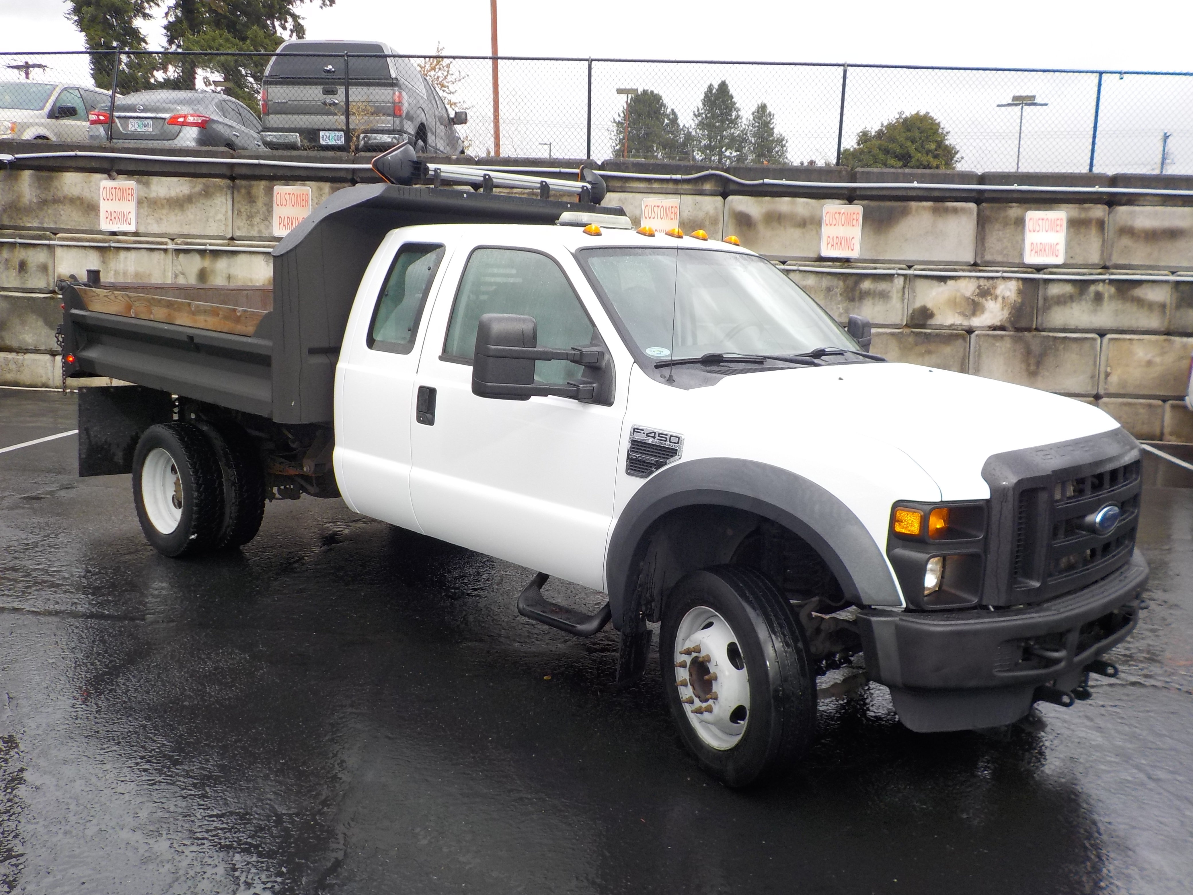 Used 2008 Ford F450 XL RWD image 5