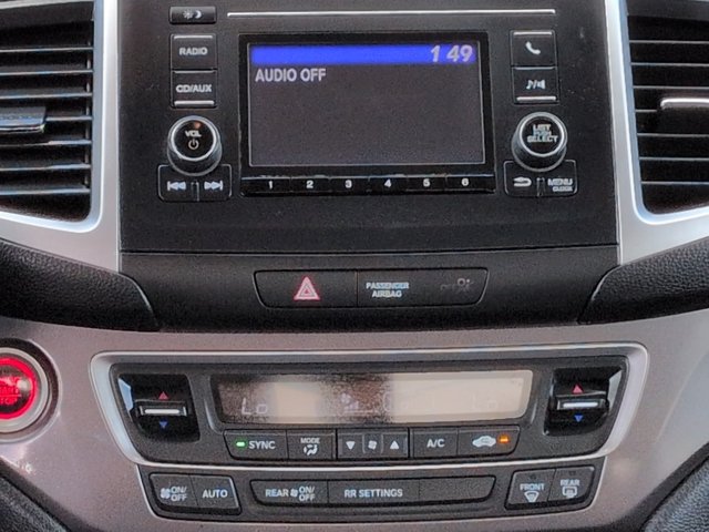 Used 2017 Honda Ridgeline RTS image 18