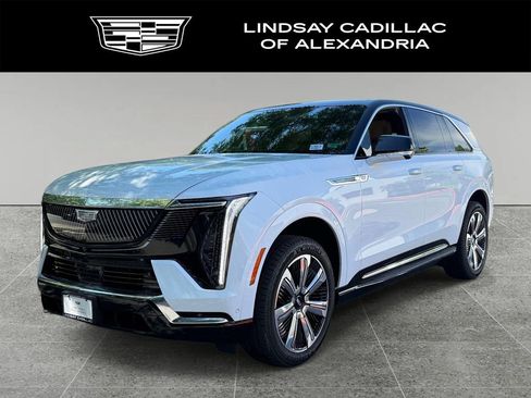 Used 2025 Cadillac Escalade IQ Luxury 2 AWD/4WD image 1