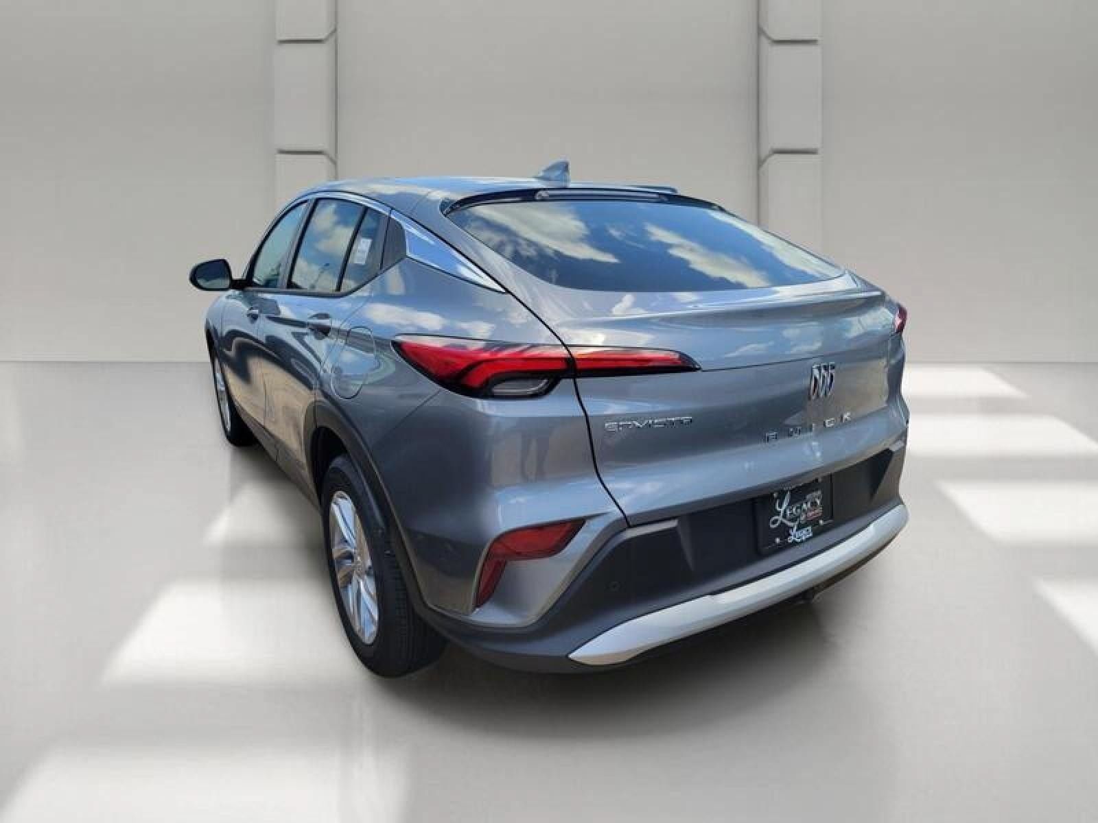 New 2026 Buick Envista Preferred FWD image 5