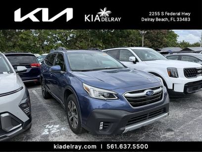 Used 2021 Subaru Outback Limited