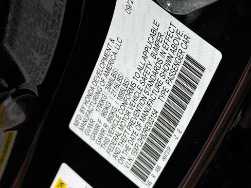 Certified 2024 Honda Civic Sport image 19