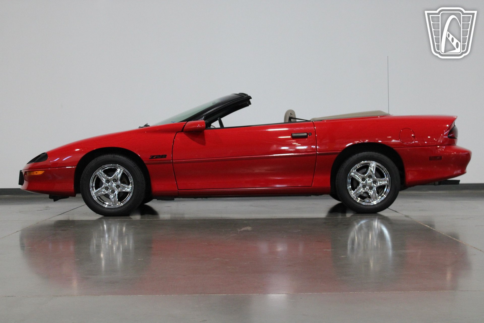 Used 1997 Chevrolet Camaro Z28 w/ Preferred Equipment Group 2 RWD image 26