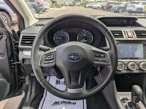 Used 2015 Subaru Crosstrek 2.0i Limited w/ Popular Package #2 AWD/4WD image 15