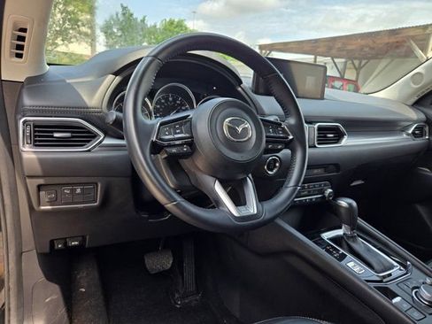 Used 2025 MAZDA CX-5 AWD 2.5 S w/ Preferred Package image 15