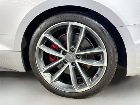 Used 2018 Audi S5 Premium Plus w/ Navigation Package AWD/4WD image 35