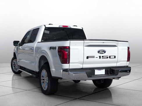 New 2025 Ford F150 Lariat w/ Equipment Group 502A High image 2