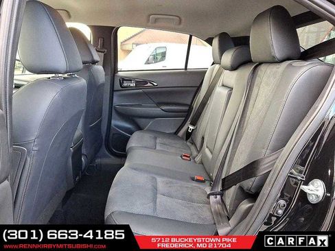 New 2025 Mitsubishi Eclipse Cross SE image 6