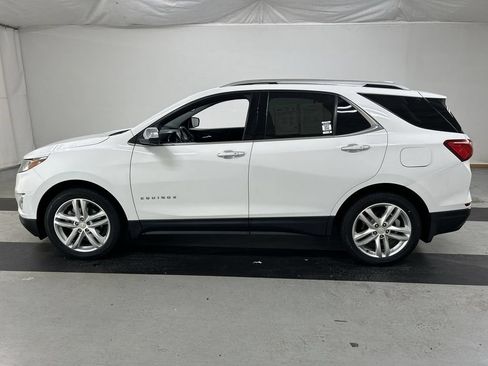 Used 2019 Chevrolet Equinox Premier AWD/4WD image 7