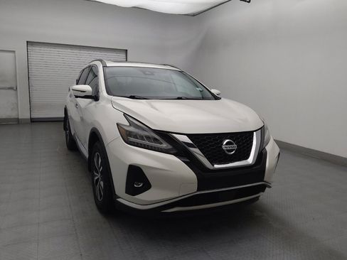 Used 2020 Nissan Murano SV w/ Premium Package image 14