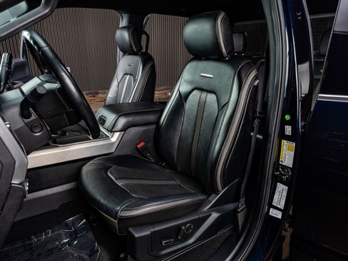 Used 2021 Ford F250 Platinum w/ FX4 Off-Road Package image 30