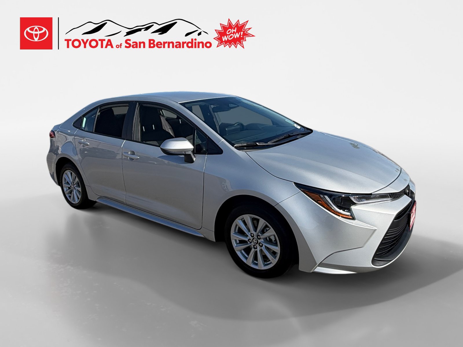 New 2027 Toyota Corolla LE w/ LE Premium Package FWD image 7