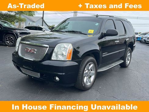 Used 2013 GMC Yukon Denali AWD/4WD image 1