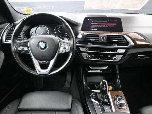 Used 2020 BMW X3 xDrive30i w/ Convenience Package AWD/4WD image 24