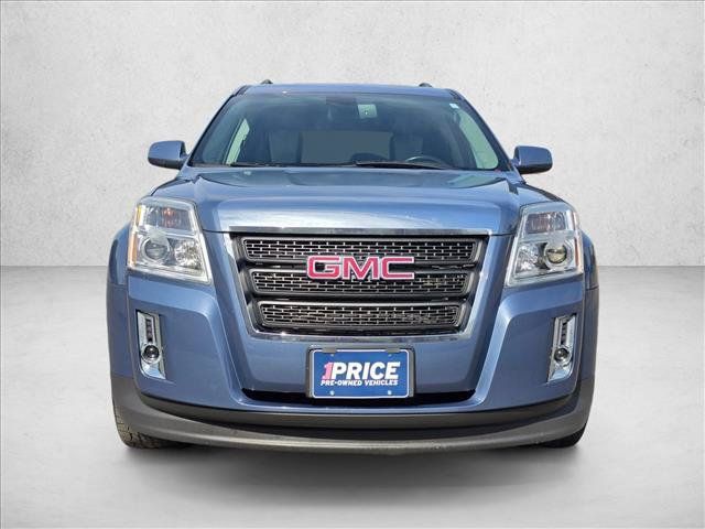 Used 2011 GMC Terrain SLT AWD/4WD image 8