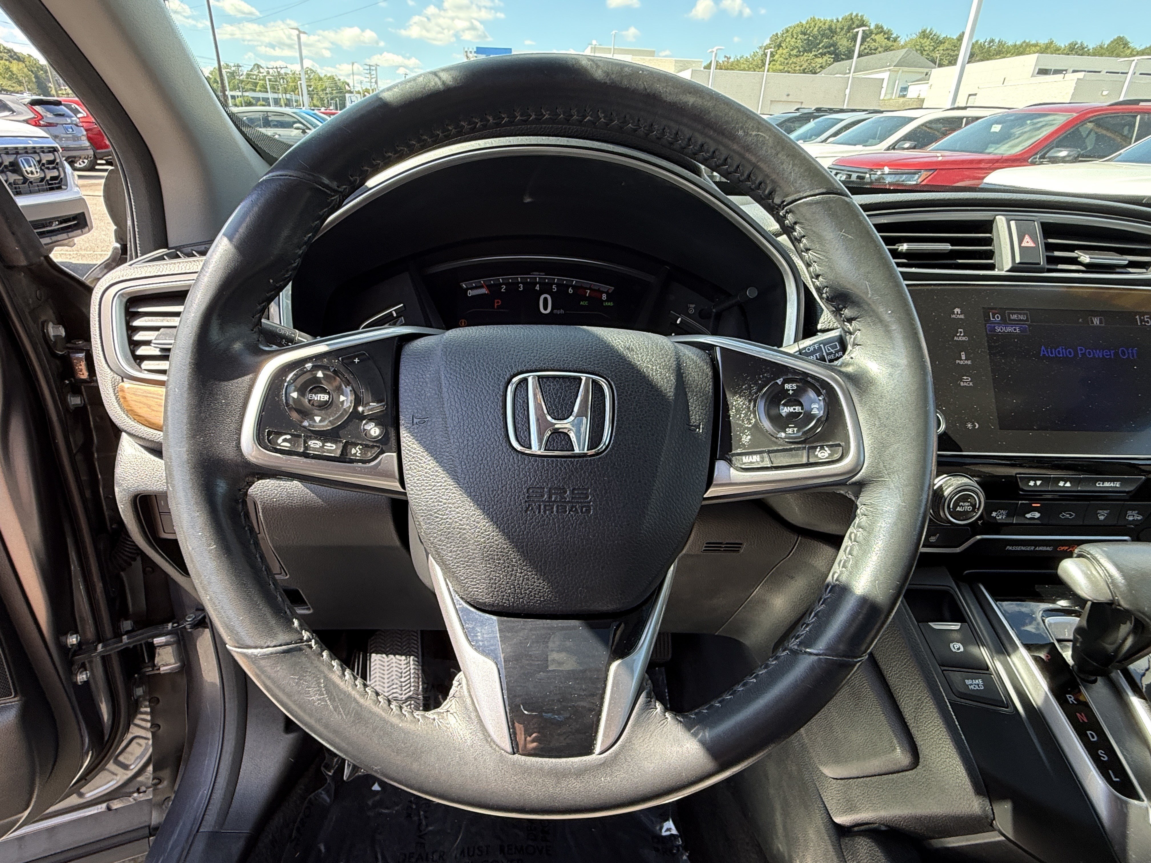 Certified 2019 Honda CR-V EX-L image 18