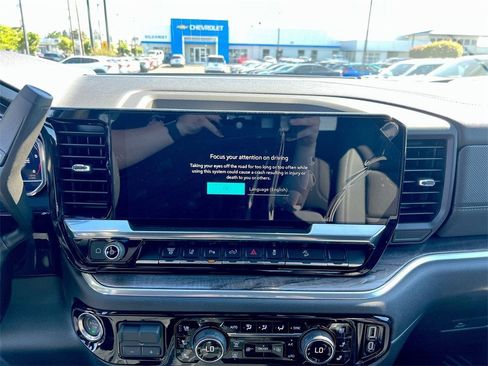 New 2025 Chevrolet Silverado 3500 LTZ w/ LTZ Plus Package image 13