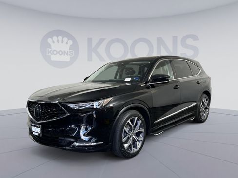 Used 2023 Acura MDX SH-AWD w/ Technology Package image 1