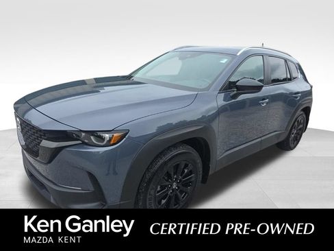 Certified 2024 MAZDA CX-50 AWD 2.5 S w/ Cargo Package image 1