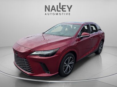 Used 2023 Lexus RX 350 Premium Plus w/ Accessory Package