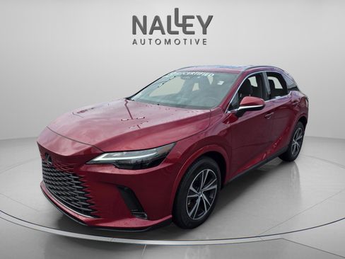 Used 2023 Lexus RX 350 Premium Plus w/ Accessory Package image 1