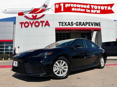 Used 2025 Toyota Camry LE