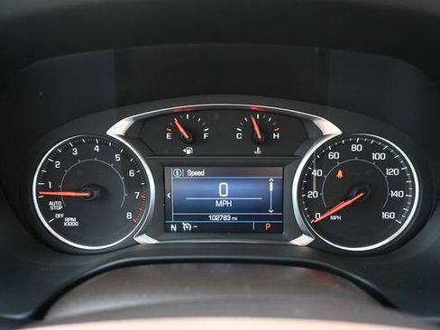 Used 2020 GMC Acadia SLT FWD image 47