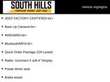 Certified 2023 Jeep Grand Cherokee L Laredo image 3