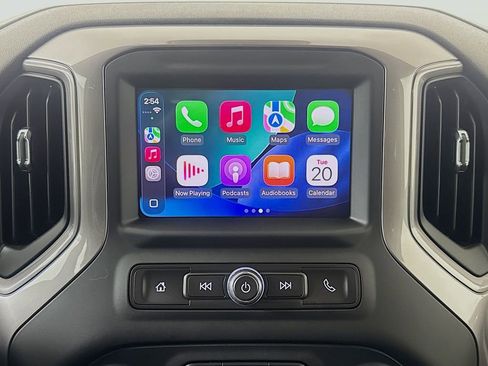 Used 2023 Chevrolet Silverado 1500 Custom image 14