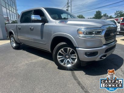 Used 2022 RAM 1500 Limited w/ Body Color Bumper Group