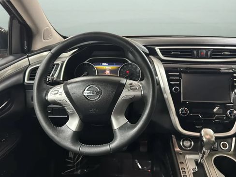 Used 2015 Nissan Murano SL w/ SL Technology Package FWD image 10