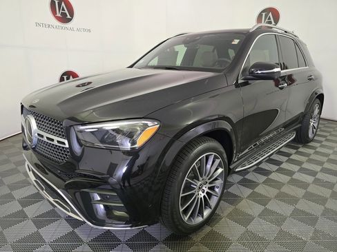 New 2026 Mercedes-Benz GLE 350 4MATIC image 5