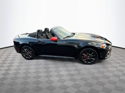 Used 2020 FIAT 124 Spider Abarth w/ Visibility Group image 5