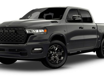 New 2026 RAM 1500 Lone Star