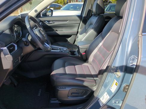 Used 2023 MAZDA CX-5 Carbon Edition image 26