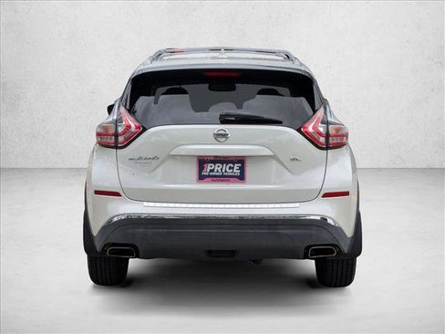 Used 2017 Nissan Murano SL image 7