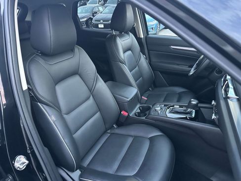 Used 2025 MAZDA CX-5 AWD 2.5 S w/ Select Package image 36