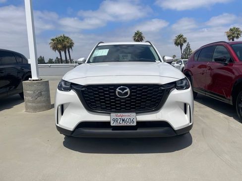Certified 2025 MAZDA CX-90 3.3 Turbo w/ Select Package AWD/4WD image 6